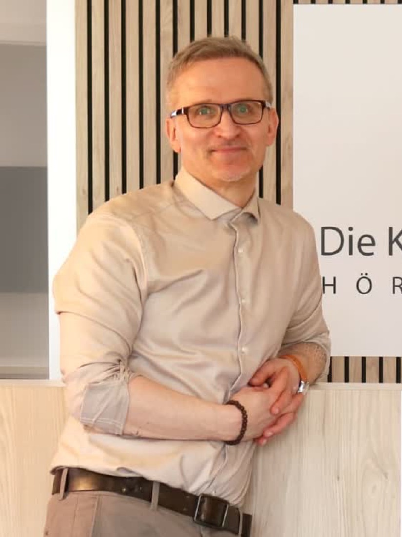 Eugen Weis – Hörakustikermeister · Inhaber